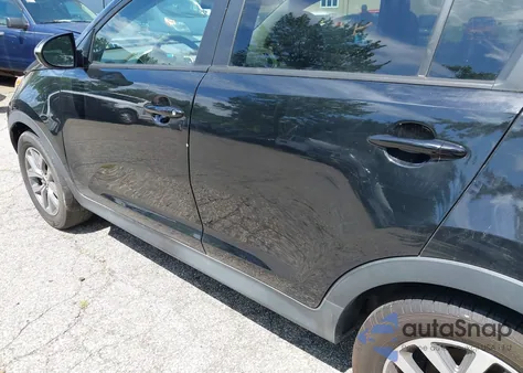 2014 Kia Sportage Lx z USA, uszkodzony, nr VIN KNDPBCAC5E7573610